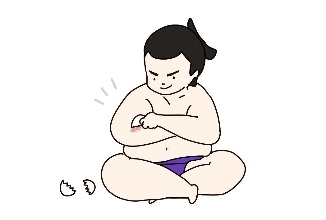 卵殻膜は「天然の絆創膏」?