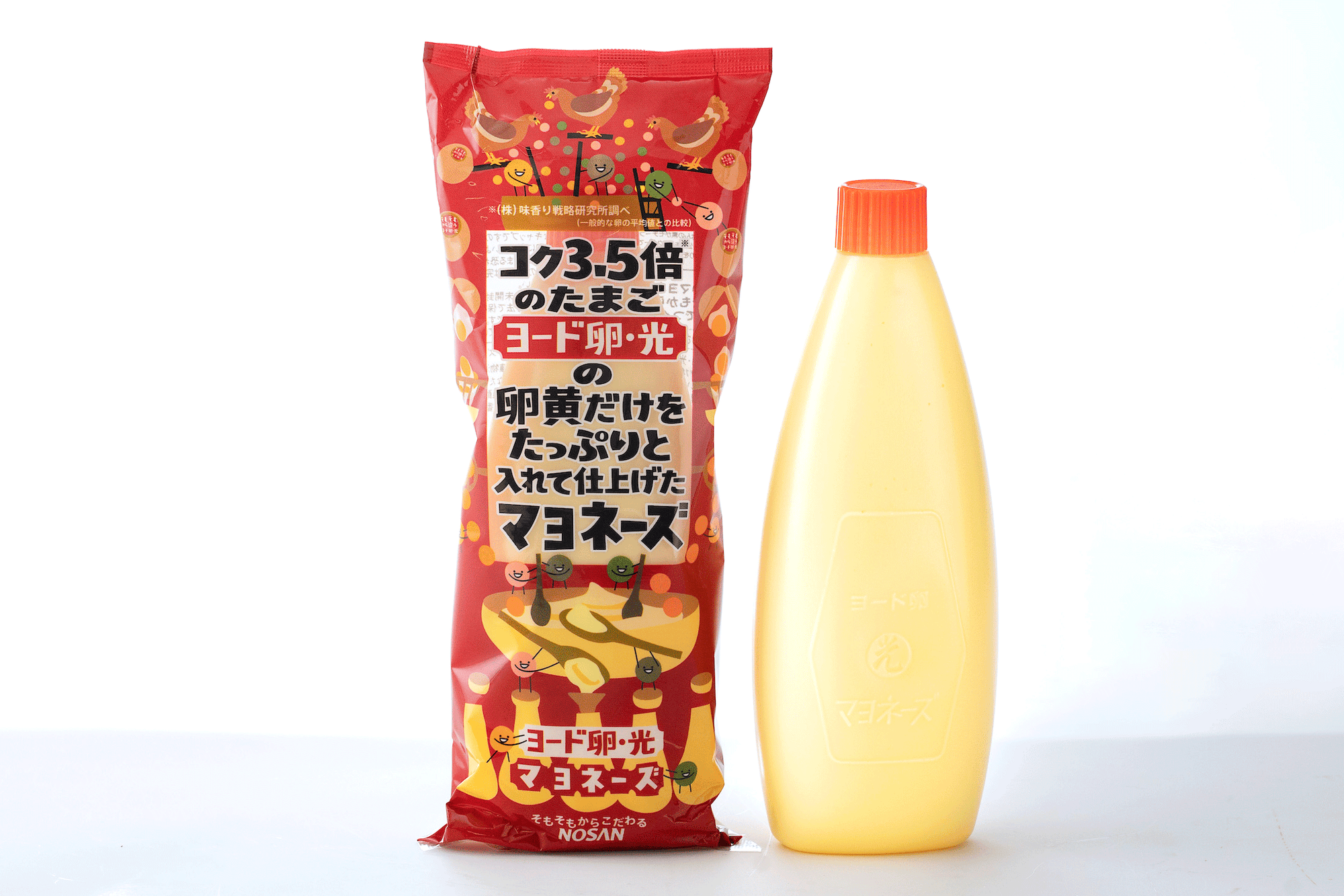 ヨード卵・光のマヨネーズ10本セット＜送料込＞