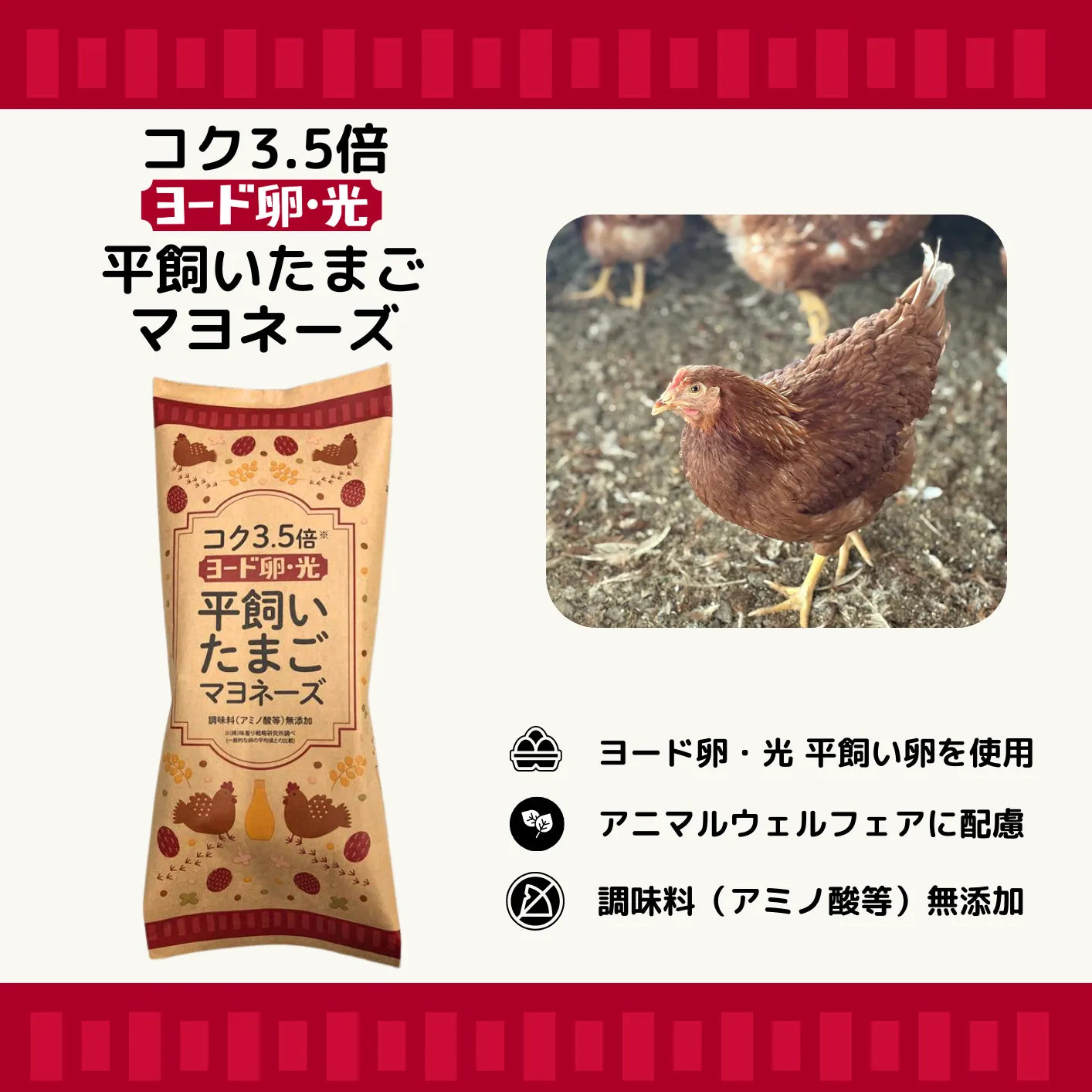 【お手軽セットU（マヨネーズ各1本、味噌汁2食、ふわたまスープ2食】＜送料込＞