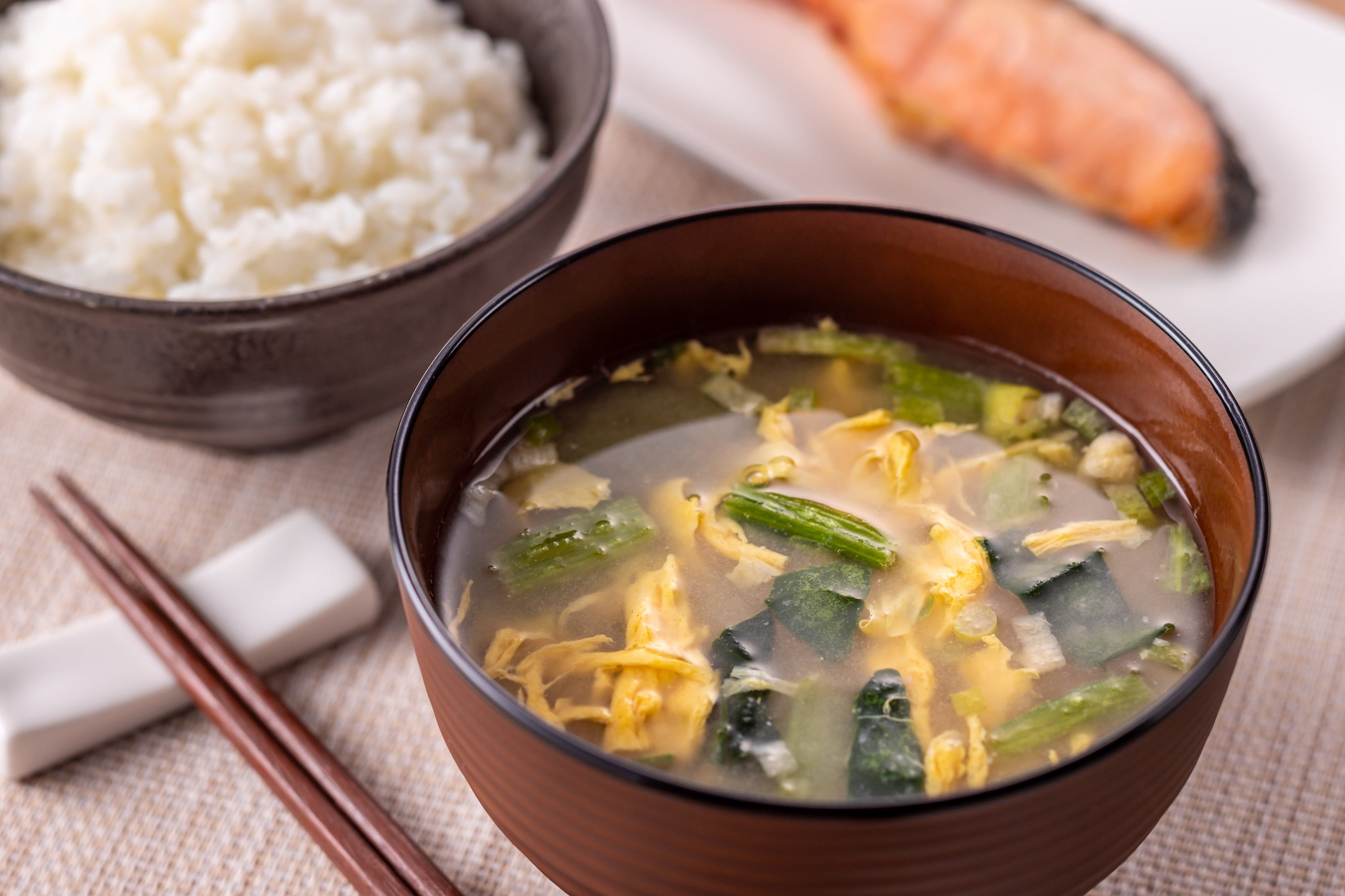 ギフトセット6（プーパッポンカレー・ふわふわたまごスープ・かきたま味噌汁）＜送料込＞