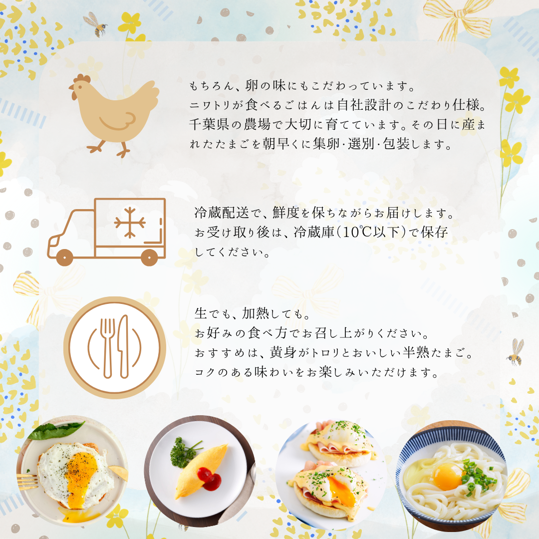 【予約限定販売】2026年夏の開運たまご（送料込）