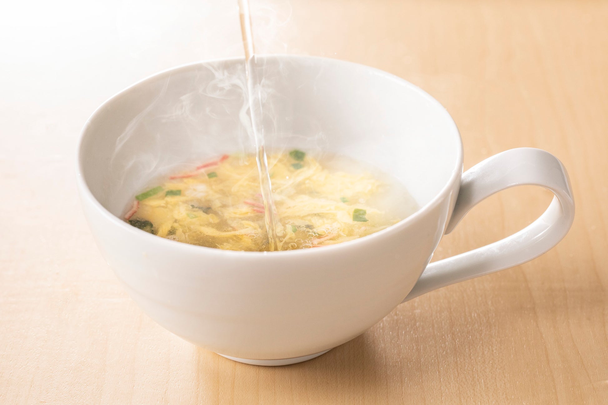 ギフトセット6（プーパッポンカレー・ふわふわたまごスープ・かきたま味噌汁）＜送料込＞
