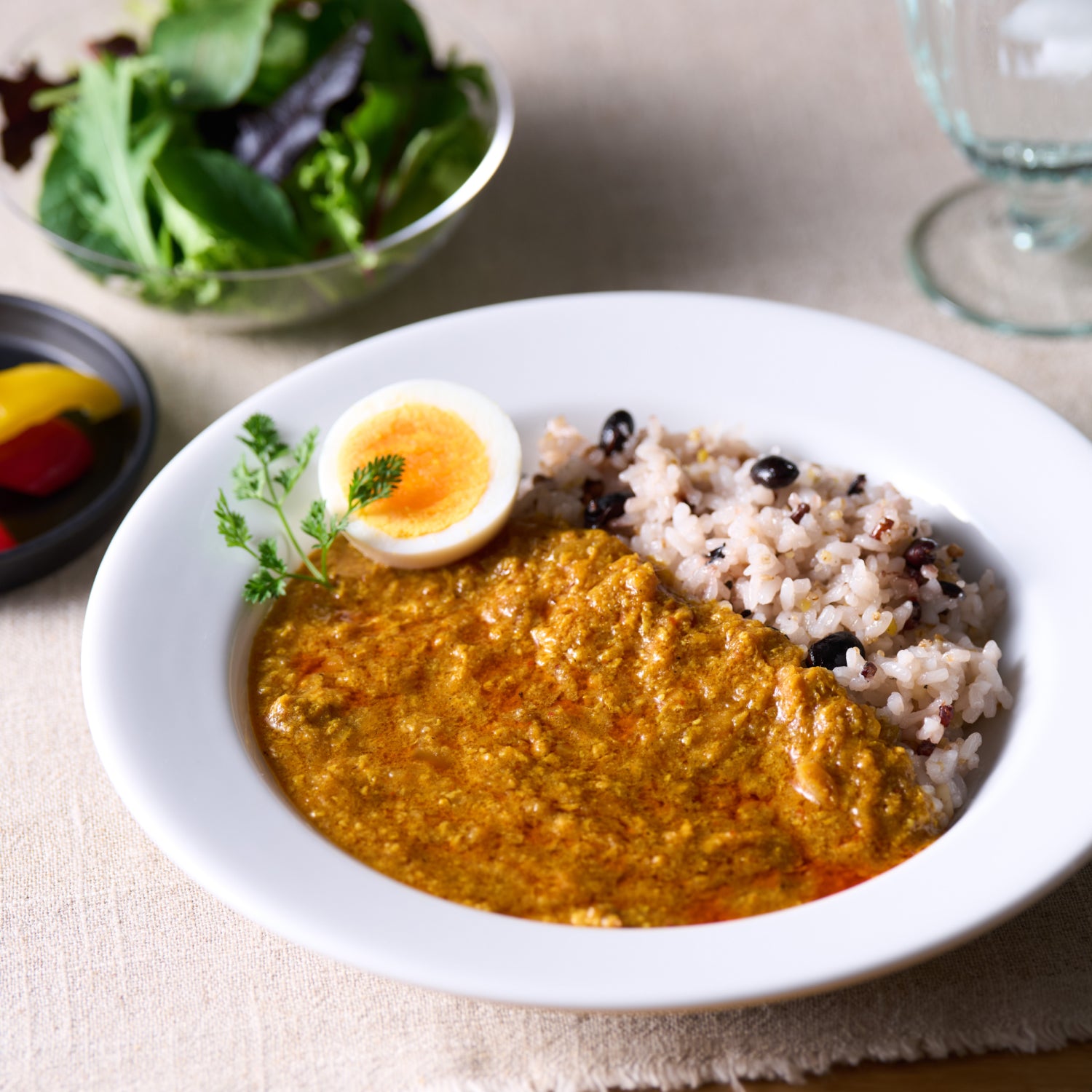ギフトセット6（プーパッポンカレー・ふわふわたまごスープ・かきたま味噌汁）＜送料込＞